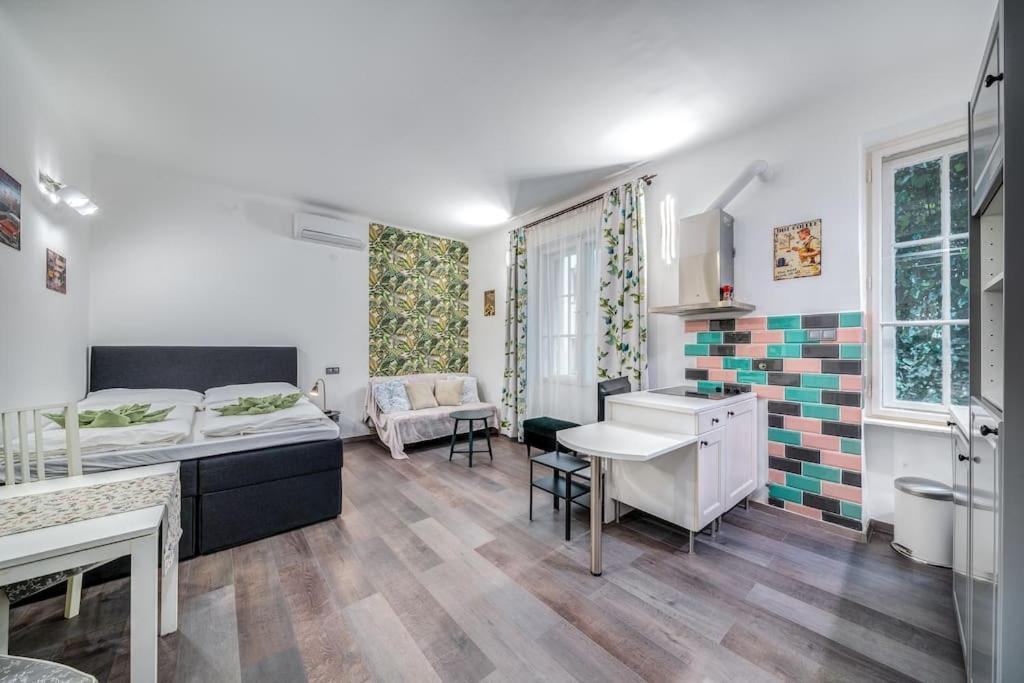 Danube Bank Hideaway Daire Budapeşte Dış mekan fotoğraf