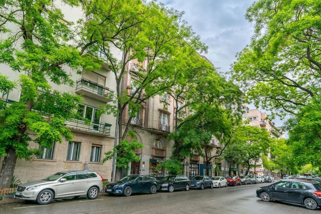 Danube Bank Hideaway Daire Budapeşte Dış mekan fotoğraf
