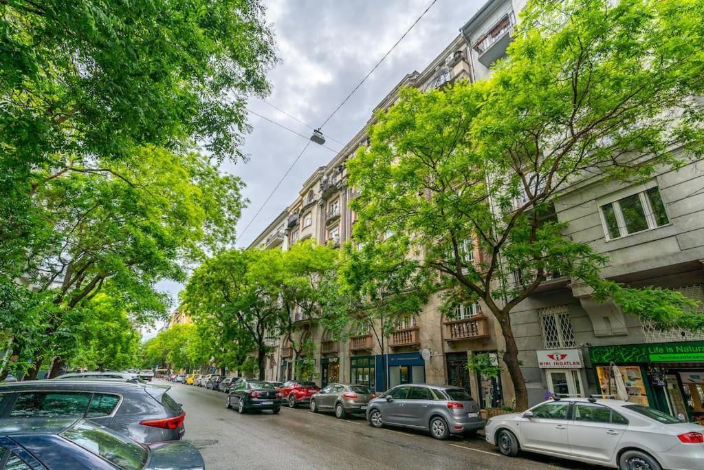 Danube Bank Hideaway Daire Budapeşte Dış mekan fotoğraf
